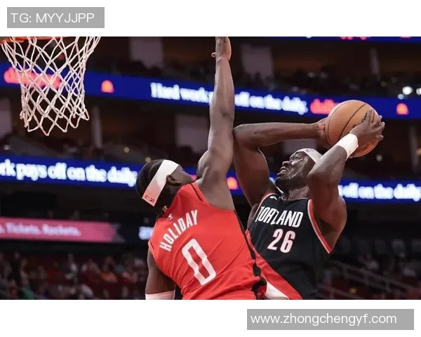 火箭队与开拓者队2018年常规赛精彩回放全景分析与赛后点评